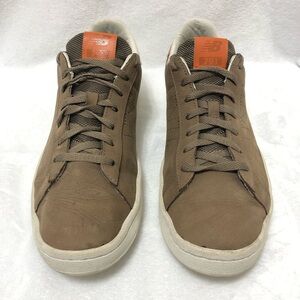 New Balance 791 Sneakers Size 11.5 Brown Taupe Casual Retro Style Athleisure